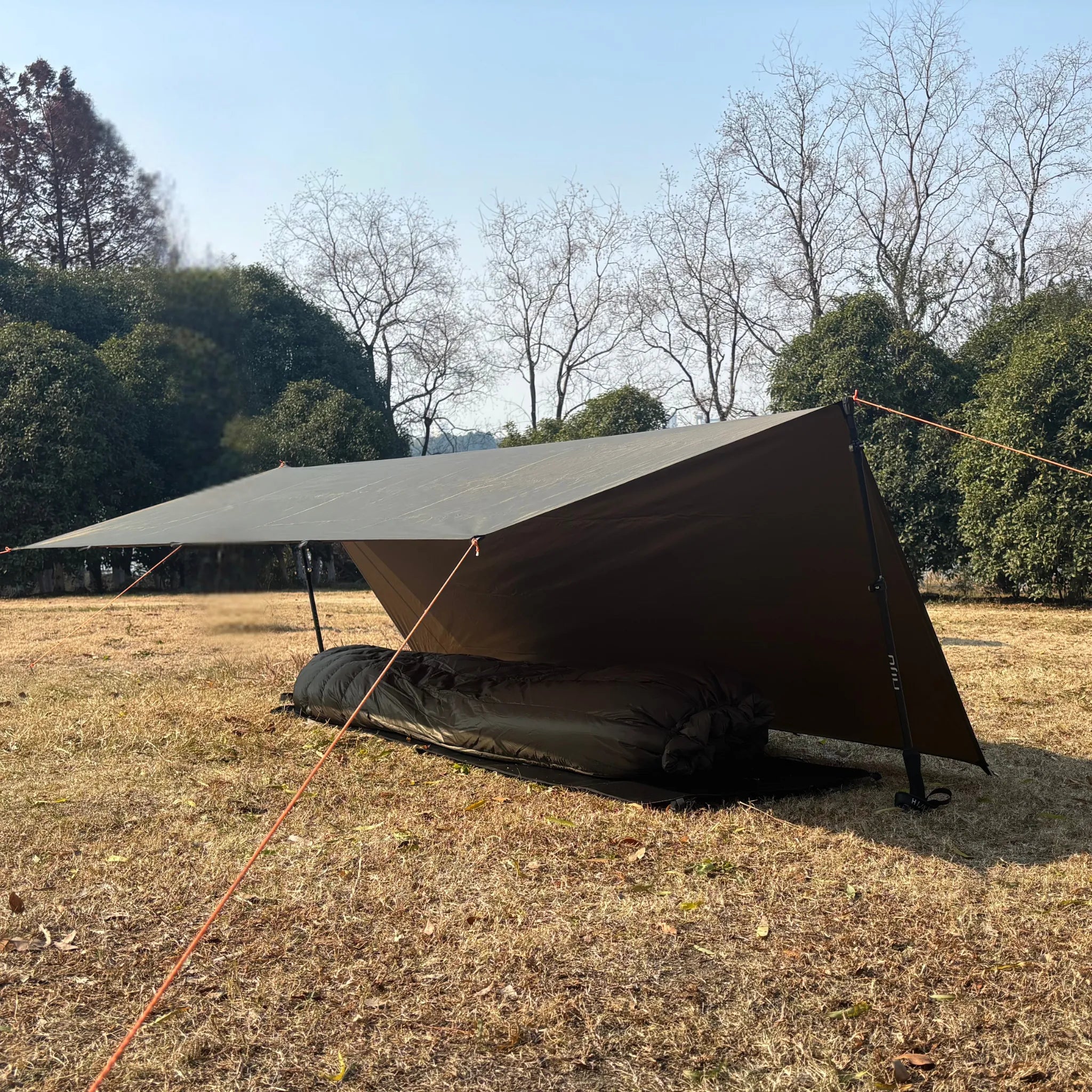 Waterproof Tent Footprint