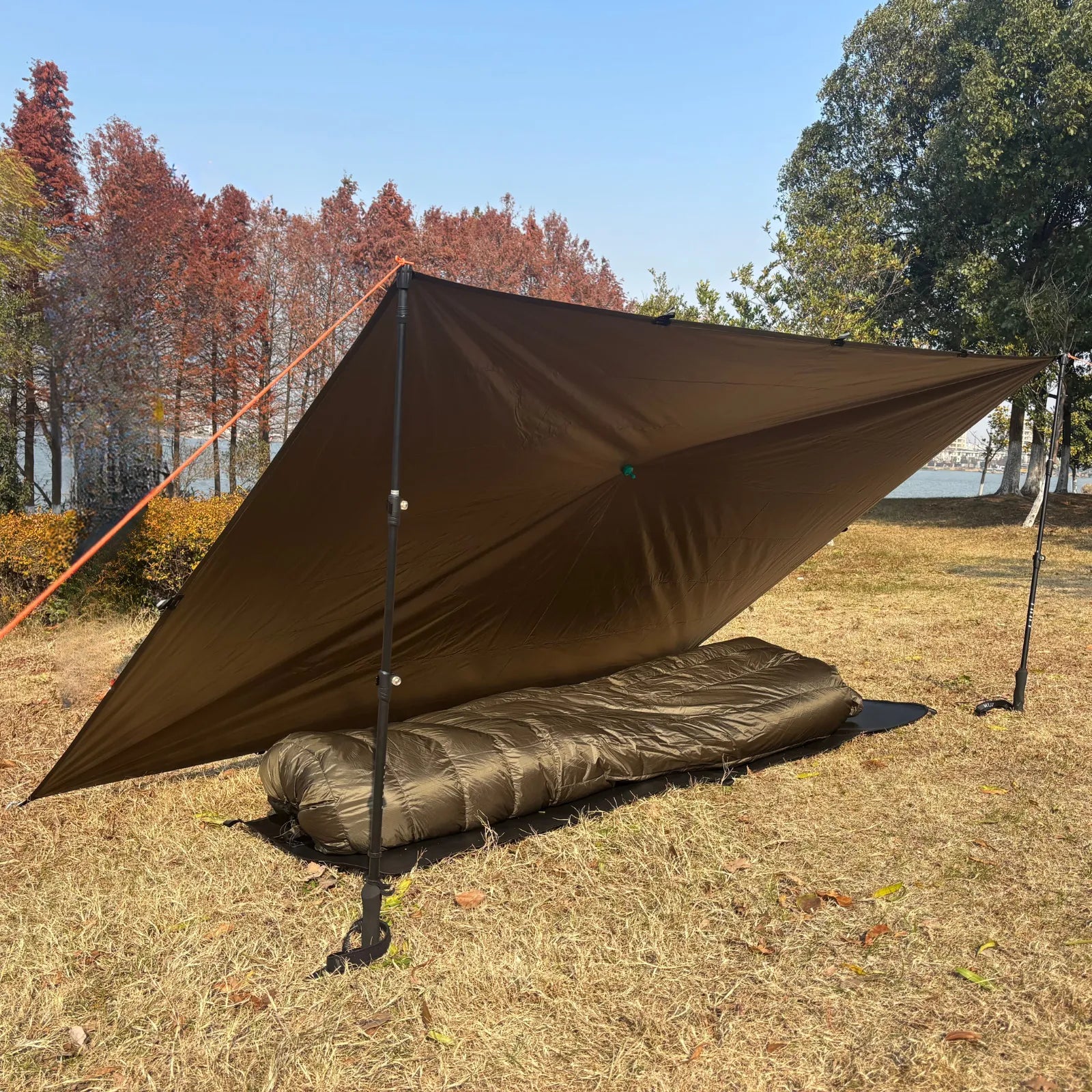 Waterproof Tent Footprint