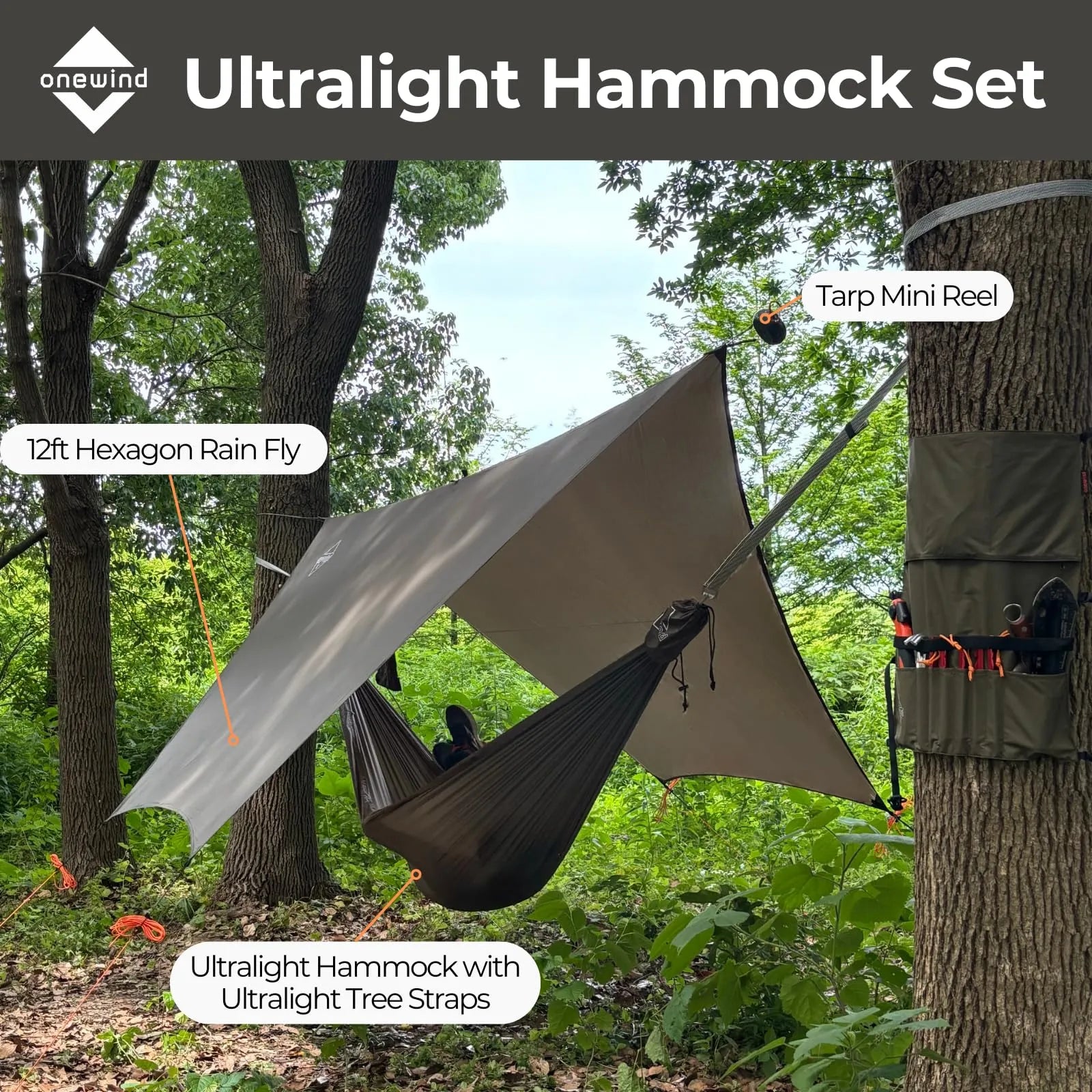 Whirlwind Hammock