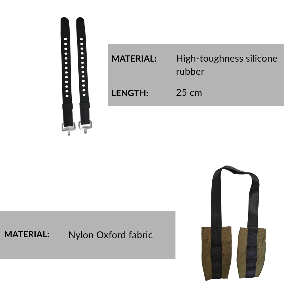 Trekking Pole Connector