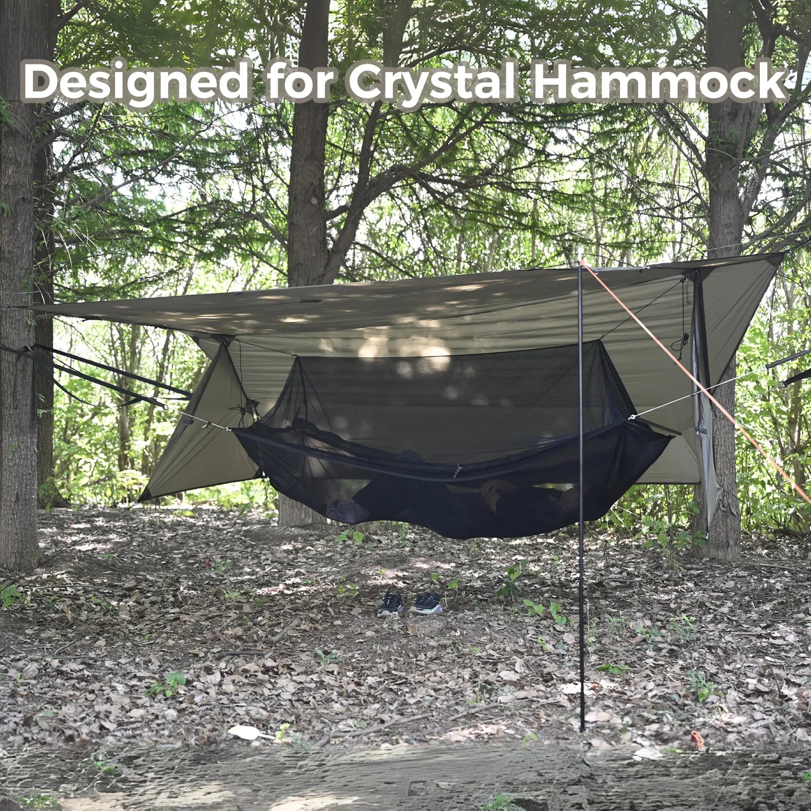 Bridge Shield Tarp