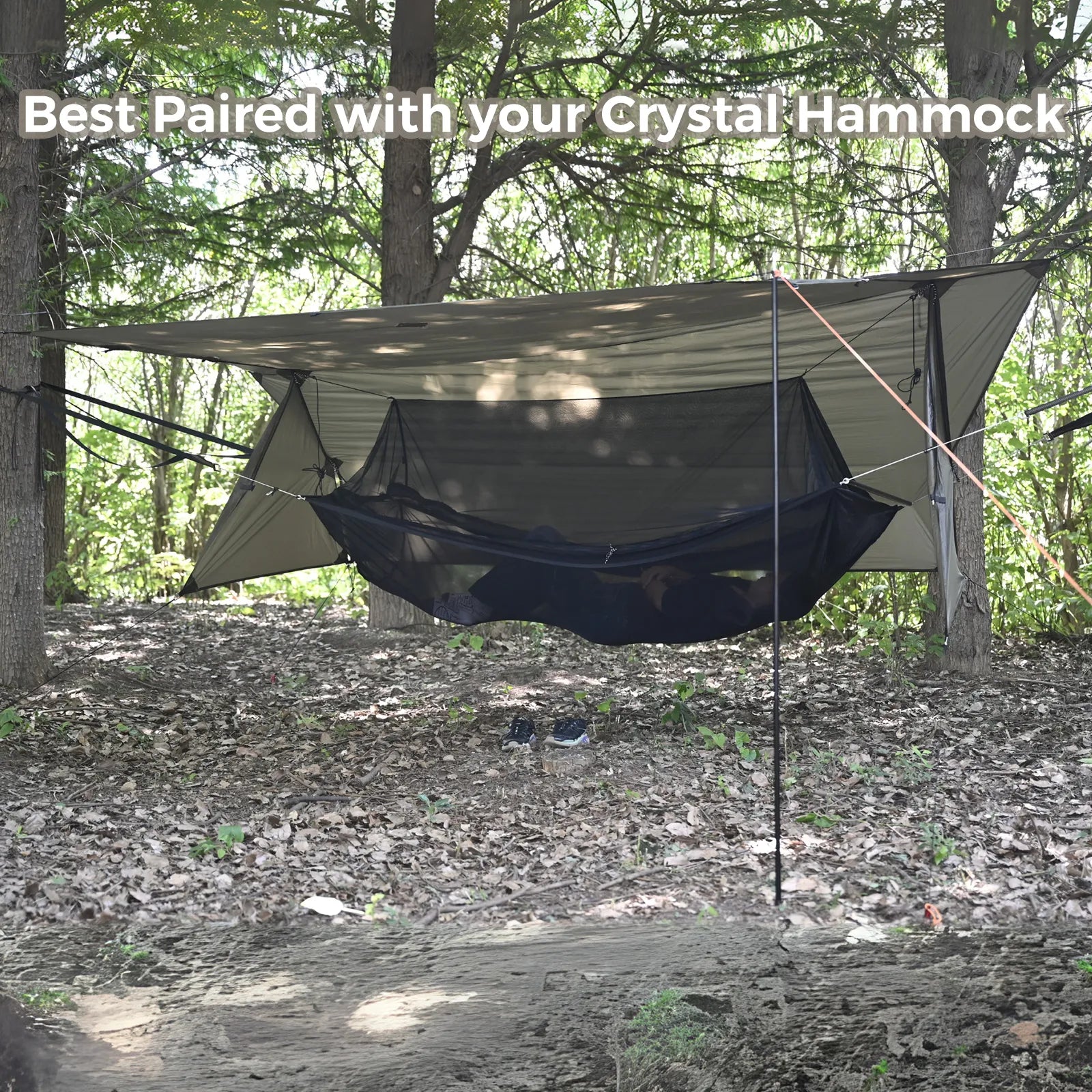 Bridge Shield Tarp