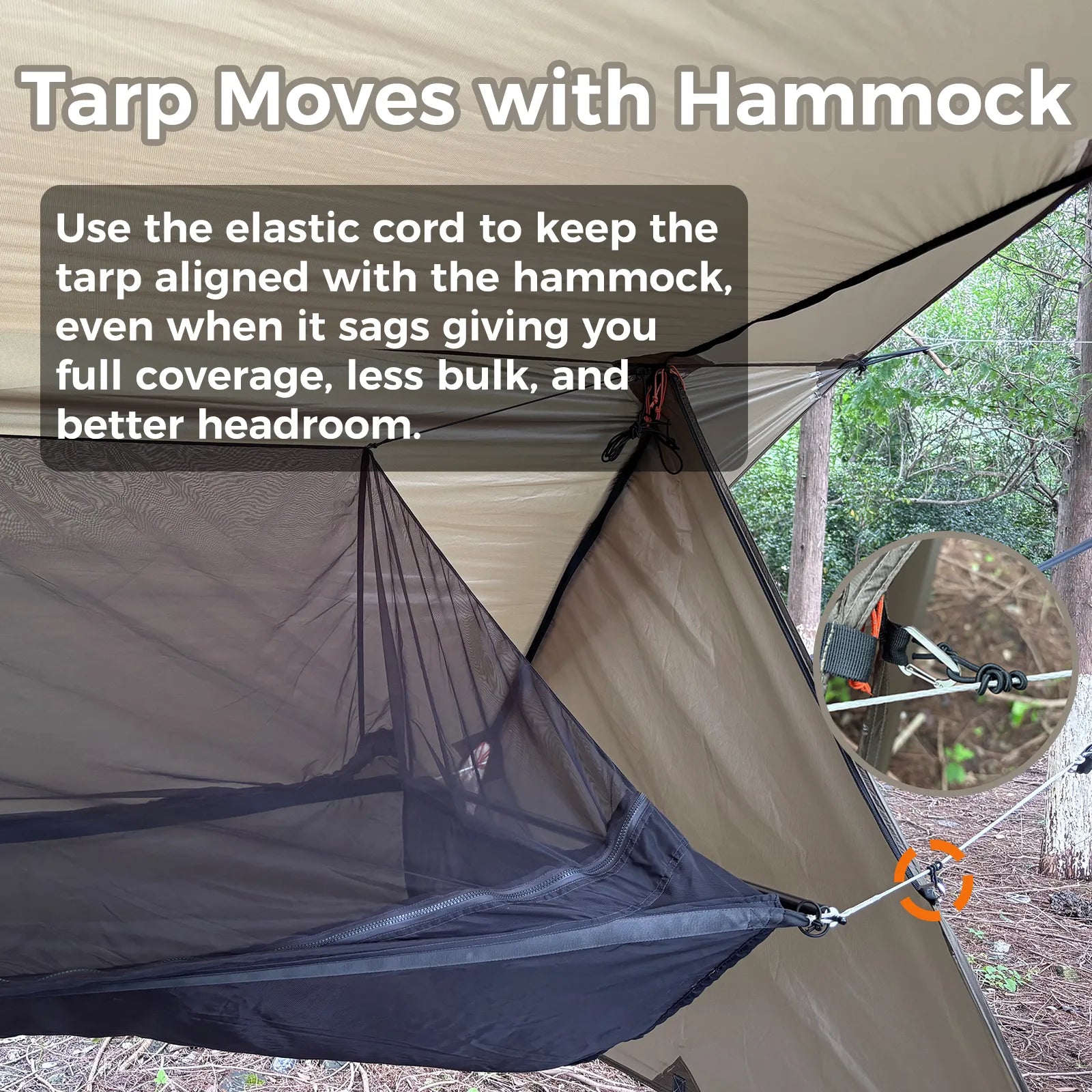 Bridge Shield Tarp