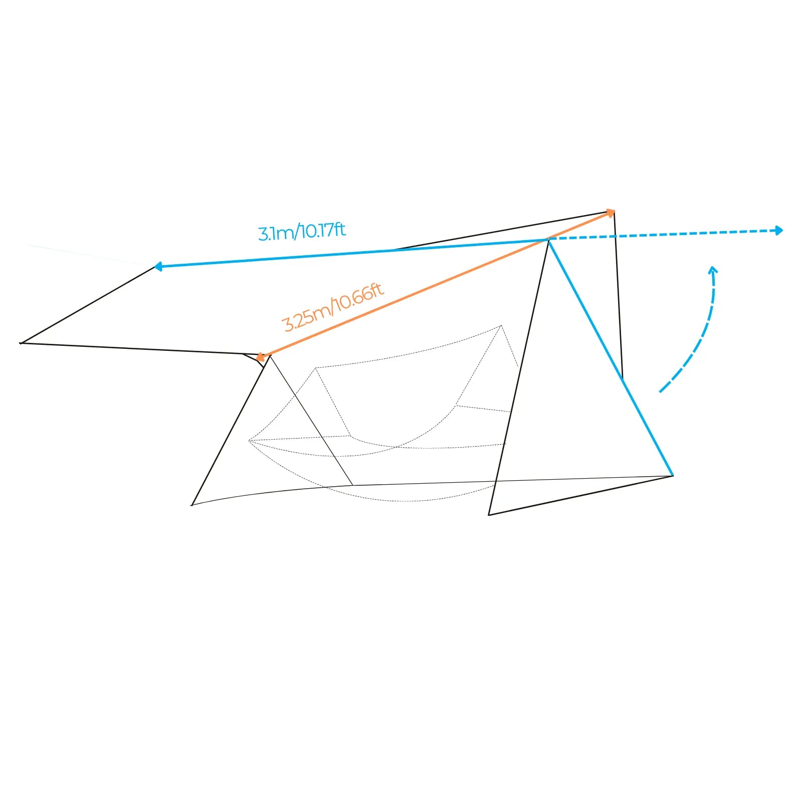 Bridge Shield Tarp