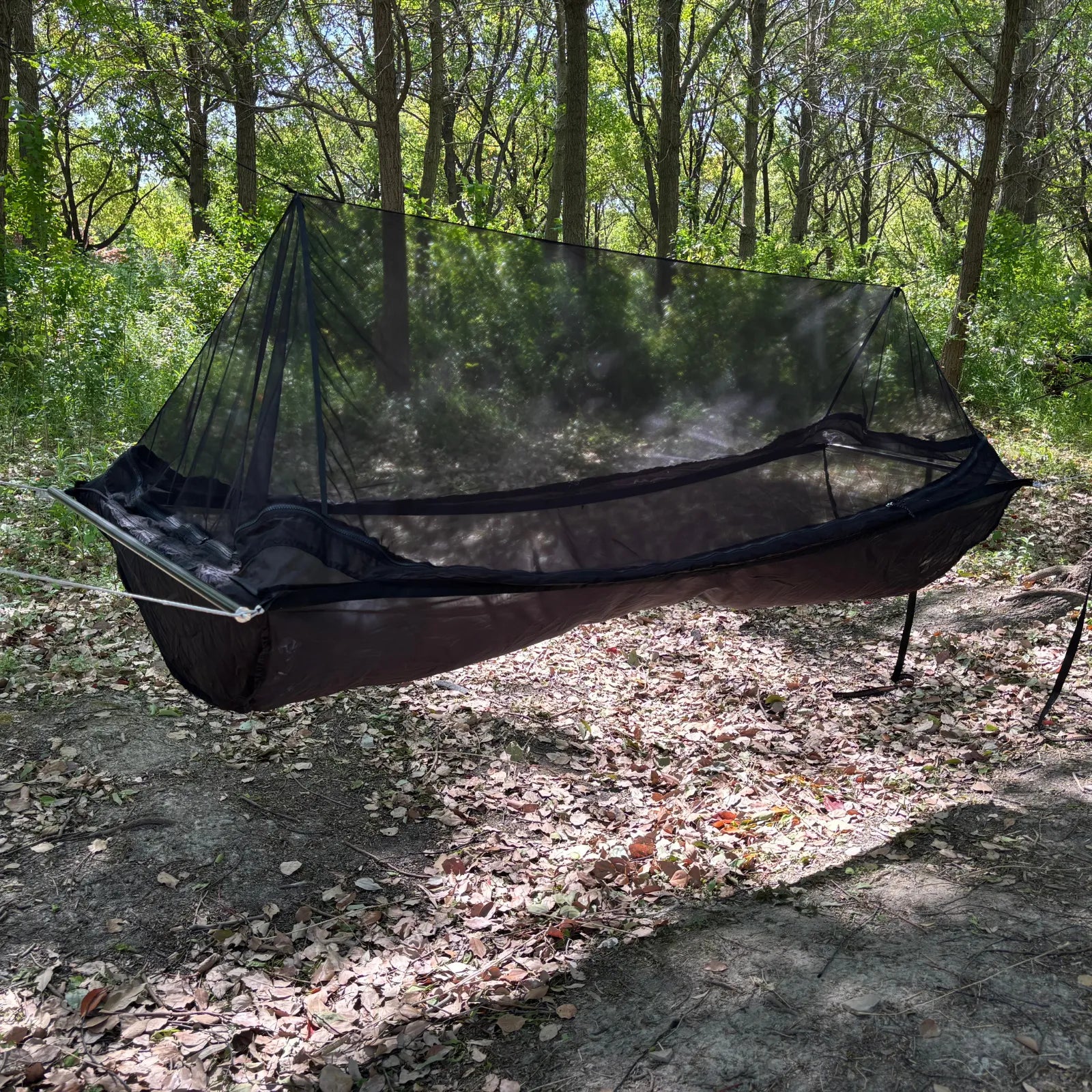 Crystal Bridge Hammock