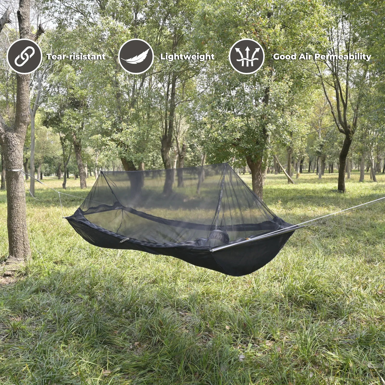 Crystal Bridge Hängmatta