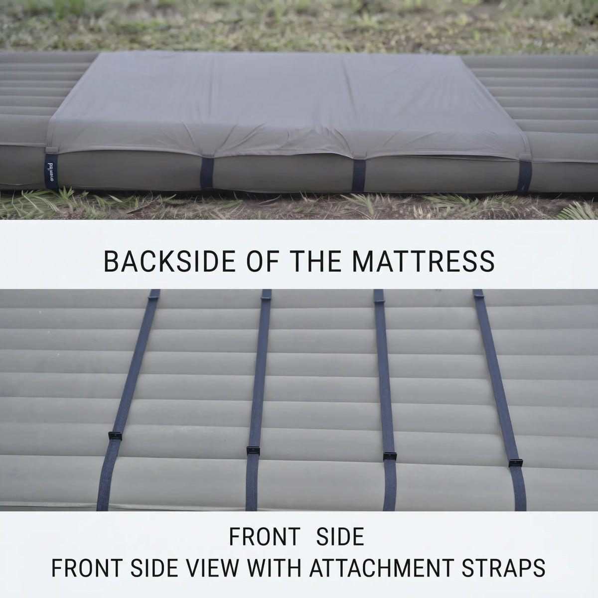 OneTouch Pad Straps