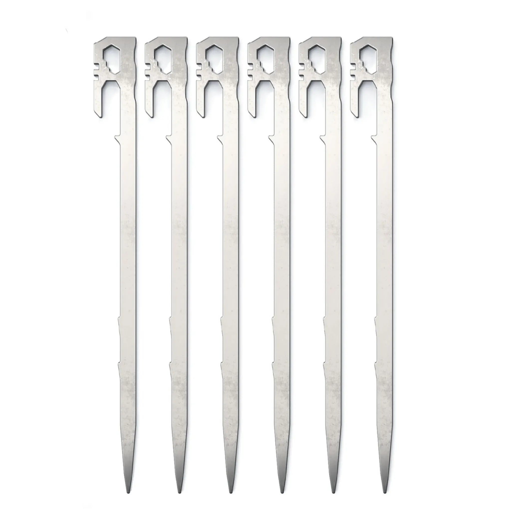 ProSteel Ultralight Tent Stake-6 pcs