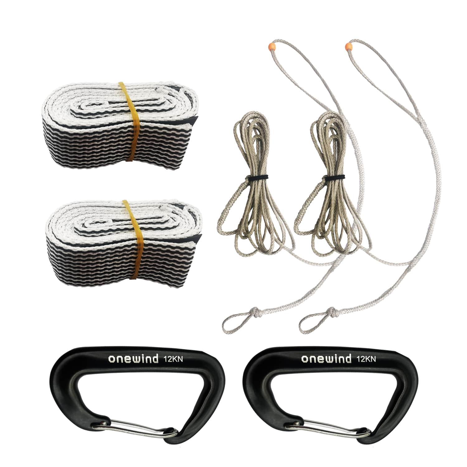 treehugger hängematte Adjustable Structural Ridgeline