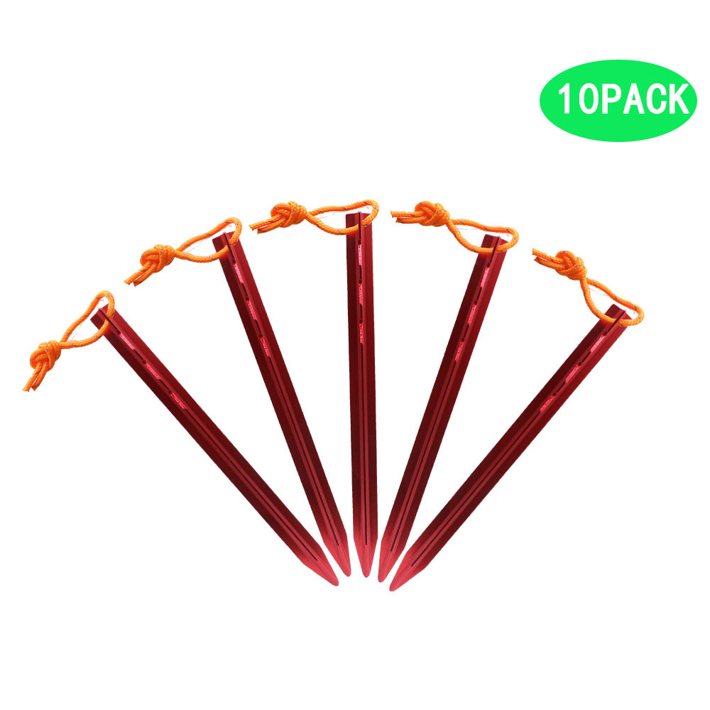 Tri-Beam Tent Pegs | Onewind Outdoors