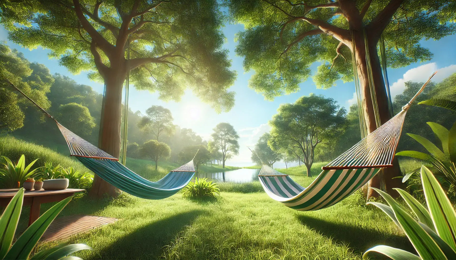 Double Hammock vs Single – 10 Eye-Opening Differences for Ultimate Relaxation