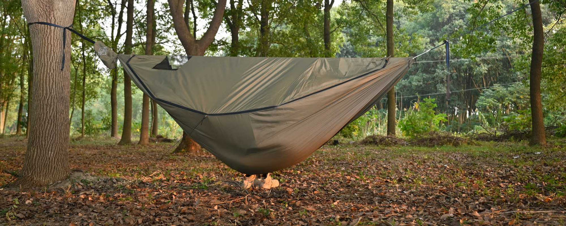 Airstream Hammock | Onewind Outdoors