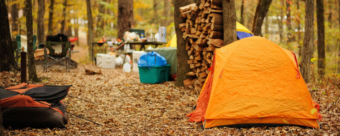The Most Scenic Campsites in the US