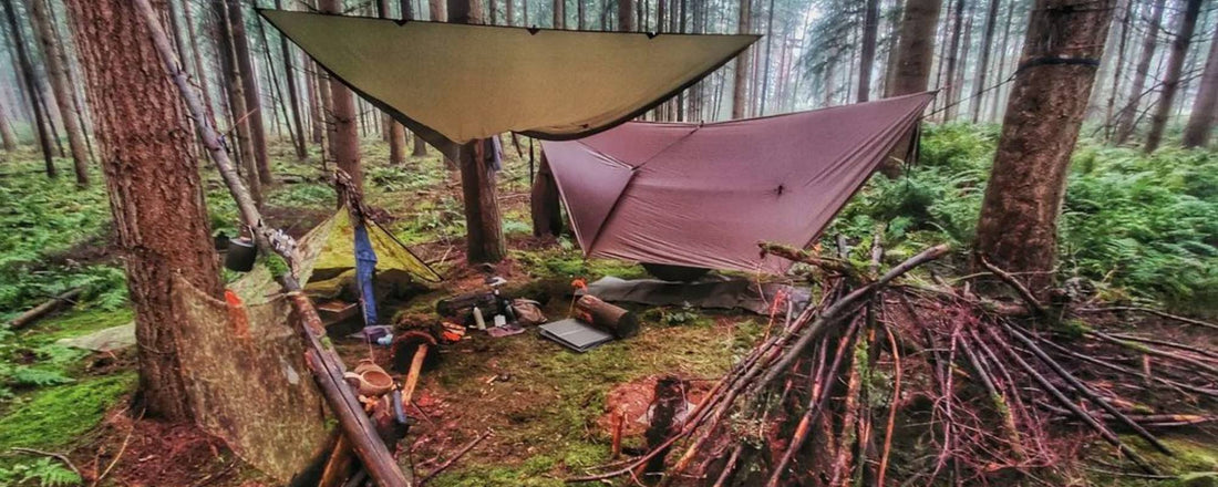 The Ultimate Beginner's Guide To Camping