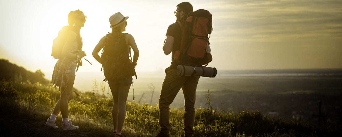 5 Reasons to Try Backpacking on Your Next Trip