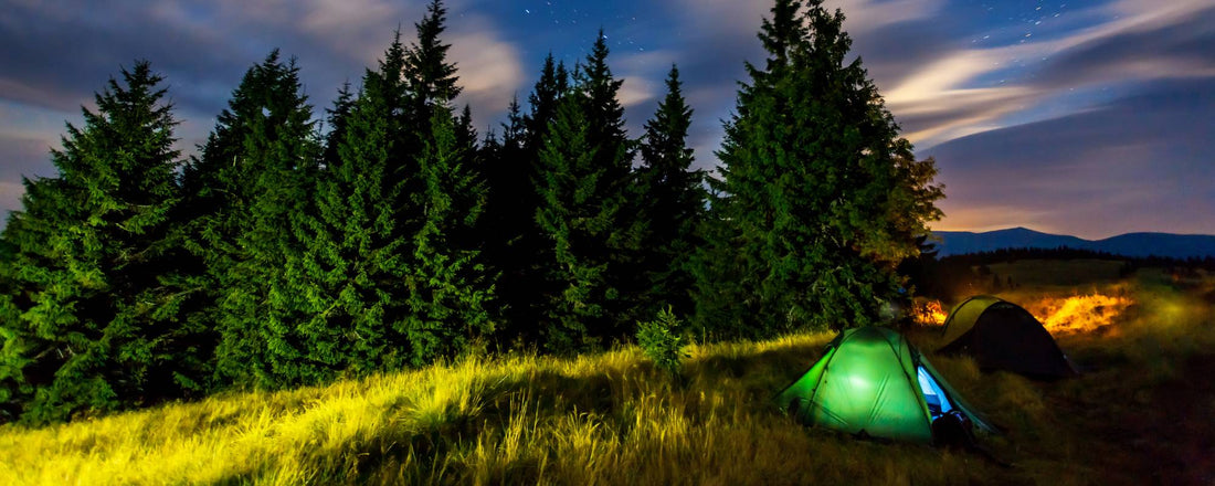 The Top Camping Destinations in Europe
