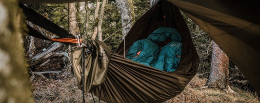How To Enjoy Hammock Camping Without Frustrations | Hammock Camping Tips & Hacks For Beginners