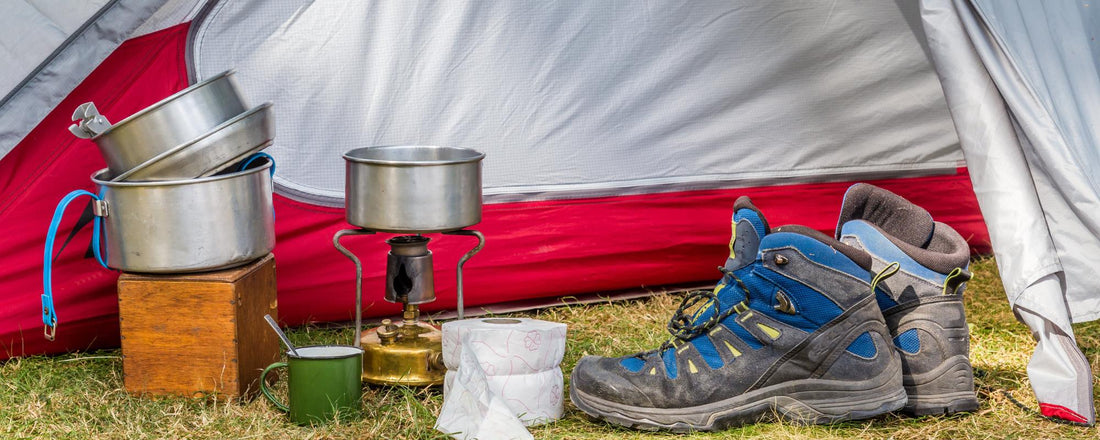 Top 5 Must-Have Camping Gear Items
