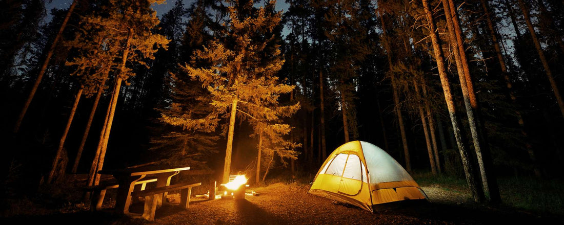 How To Have The Greatest Camping Weekend