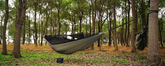 7 Expert Tips for Comfortable Hammock Camping That You Won't Know Unless You've Used Once