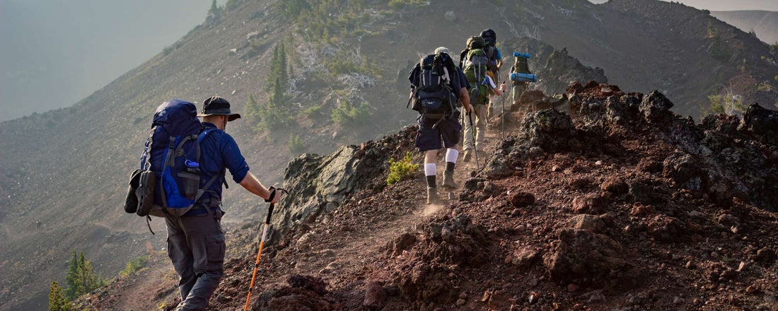 10 Amazing Hiking Trails to Explore