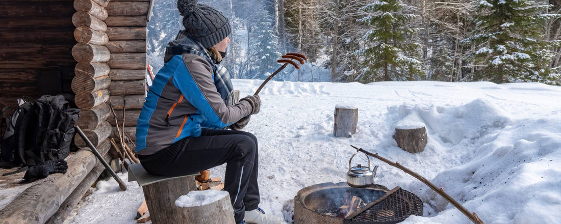 Winter Camping | Onewind Outdoors