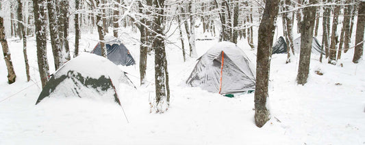 The Ultimate Guide To Winter Camping