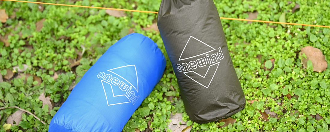 Camping Bag | Onewind Outdoors