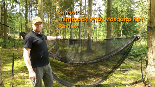 Camping Hammock | Onewind Outdoors