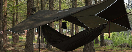 The Perfect Camping Hammock For Anyone Looking For a Comfortable and Easy Camping Trip