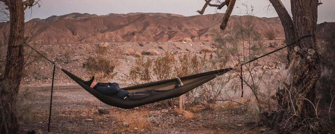 The Perfect Ultralight Camping Hammock for Outdoors Enthusiasts
