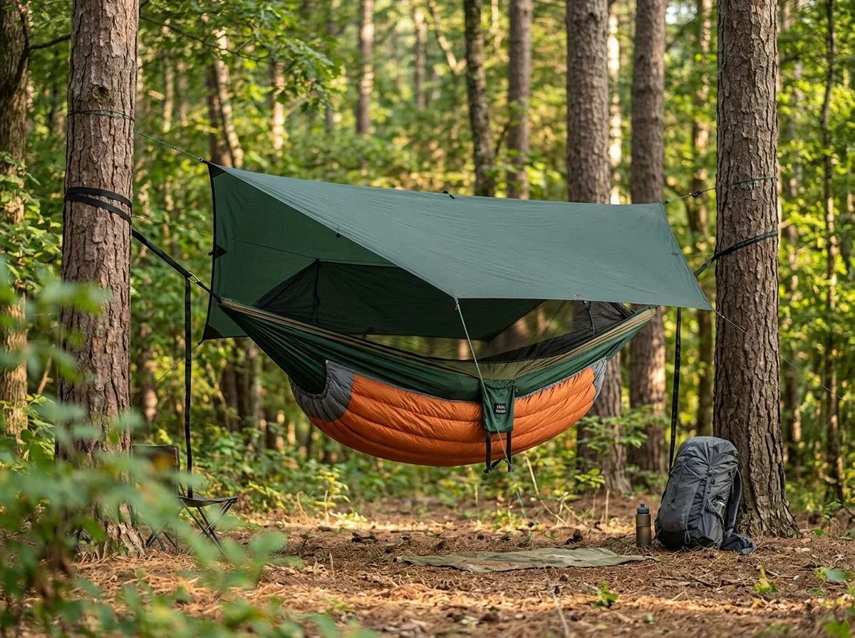 Best hammock underquilt comparison guide - data-driven buying decisions
