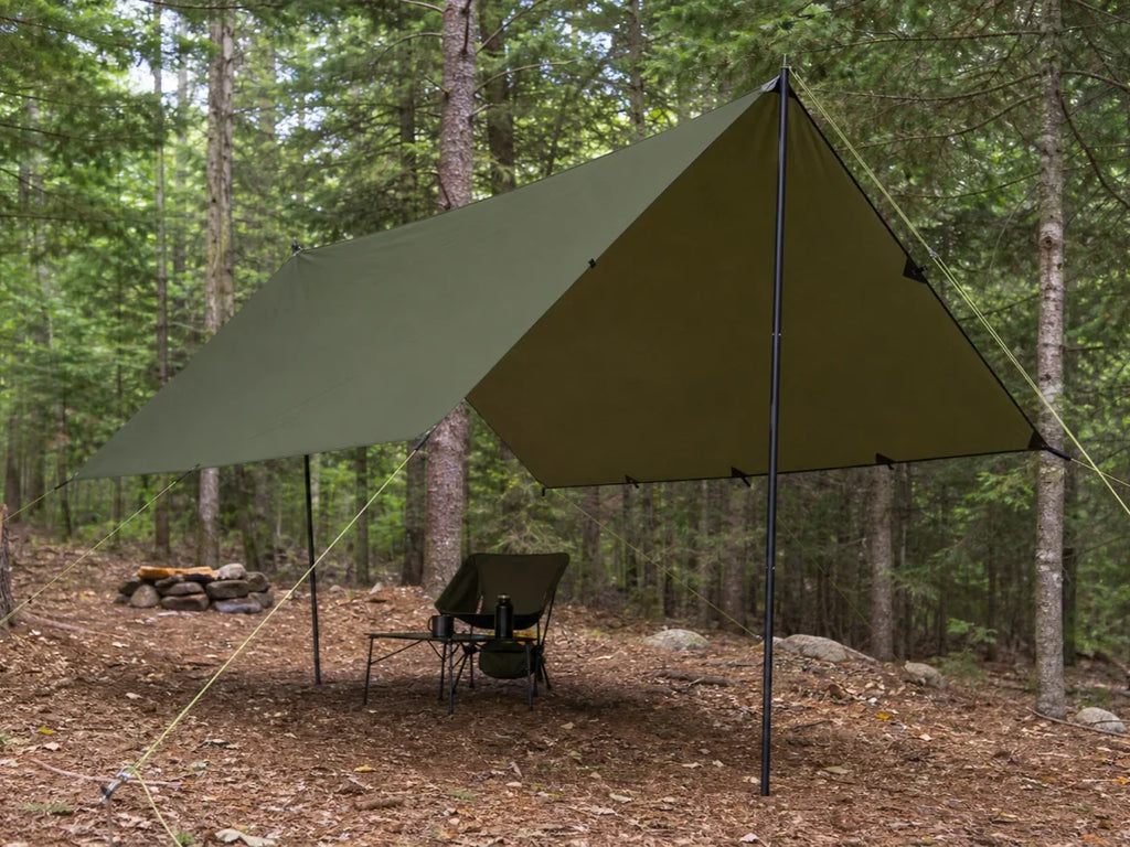 kids concept zelt KID'S | Tipi-Zelt - Gelb Size:92 Alleine unter freiem Himmel zusammenklappbar