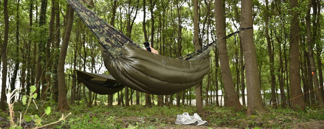 Camping Hammock | Onewind Outdoors