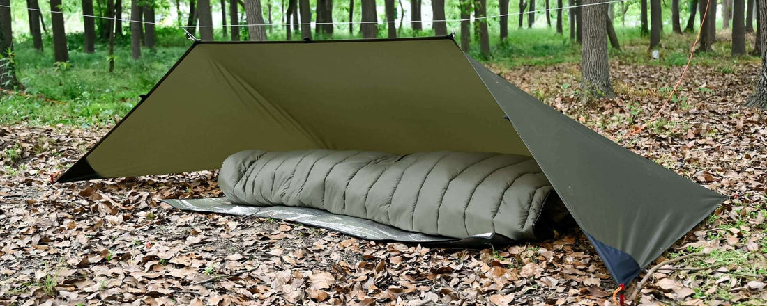 Lightweight Survival Shelter | Onewind Outdoors