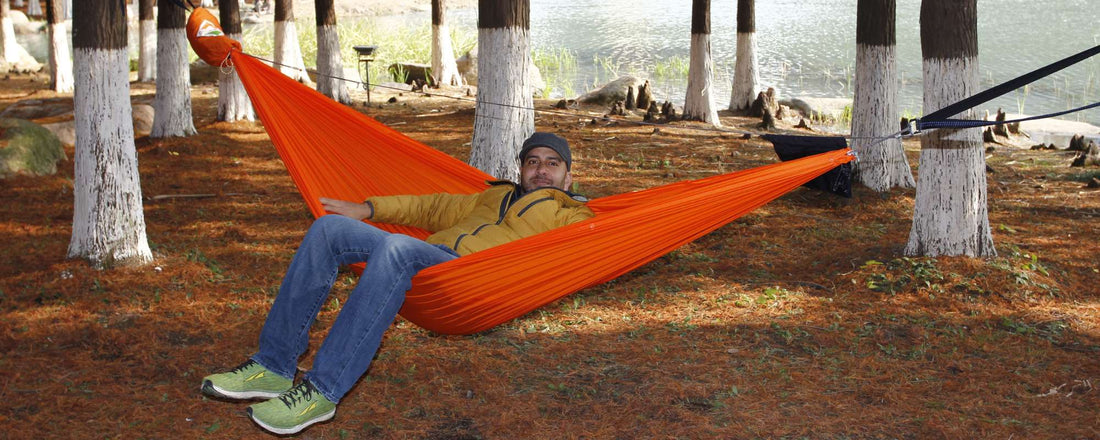 Swing Into Paradise With Onewind Outdoors Tropical Hammocks