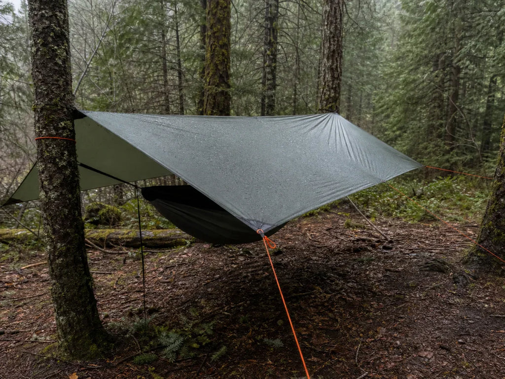 Ultralight Hammock Tarp: The Ounce-to-Risk Framework – Onewind