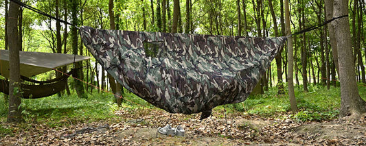 Camouflage Windsock | Onewind Outdoors