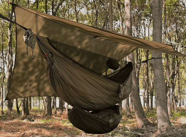 Complete Hammock Set Up | Onewind Outdoors