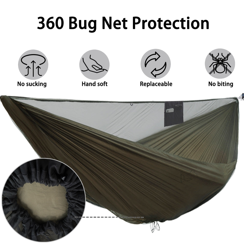 Hammock with Bugnet Mosquito Net | Onewind Outdoors