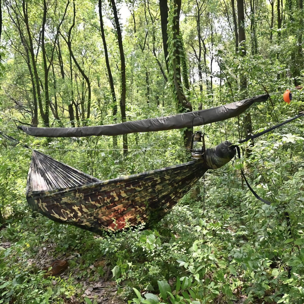 Camouflage Camping Hammock | Onewind Outdoors