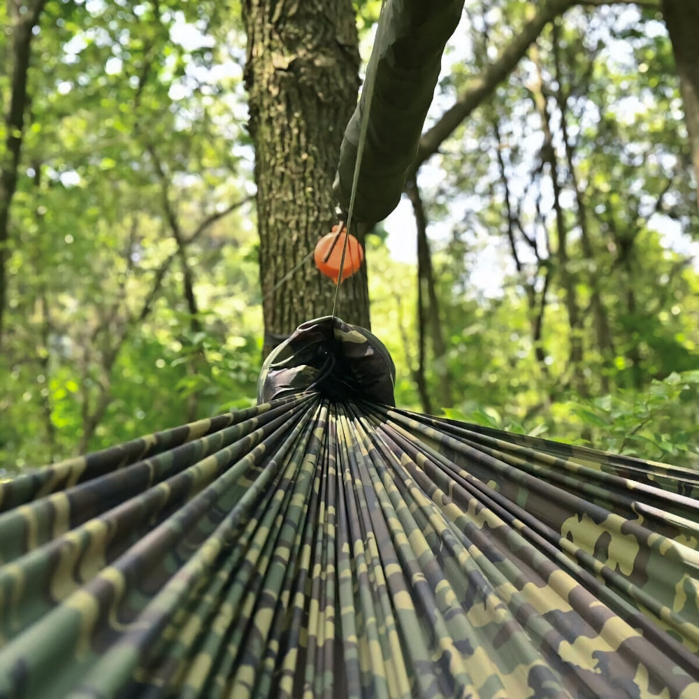 Camo Printed Hammock for Camping | Onewind Outdoors