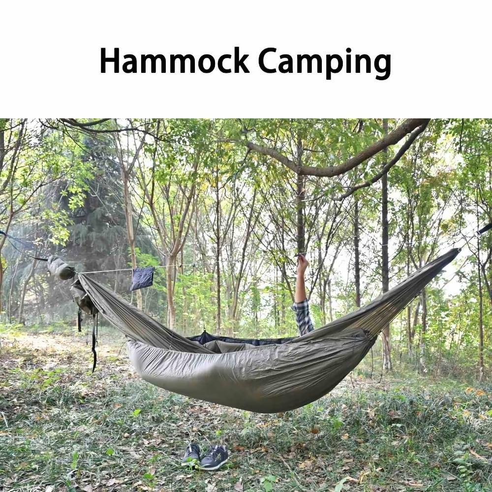 Hammock Camping | Hammock life | Onewind outdoors