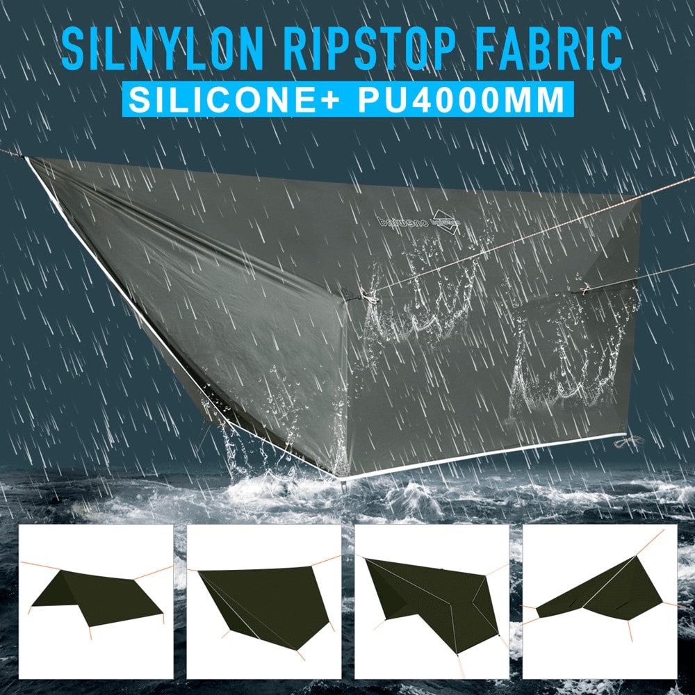 Silnylon Ripstop Fabric | Onewind Outdoors