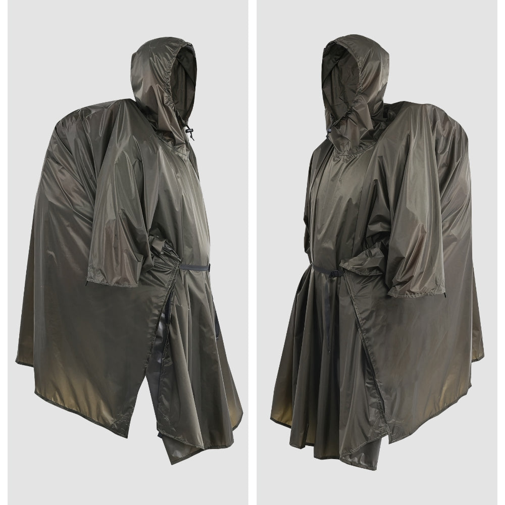 Versatile Hiking Poncho | Onewind Outdoors