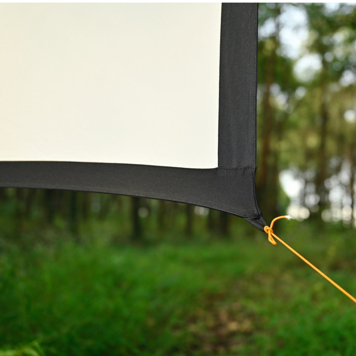 Projector Screen For Outdoor Camping