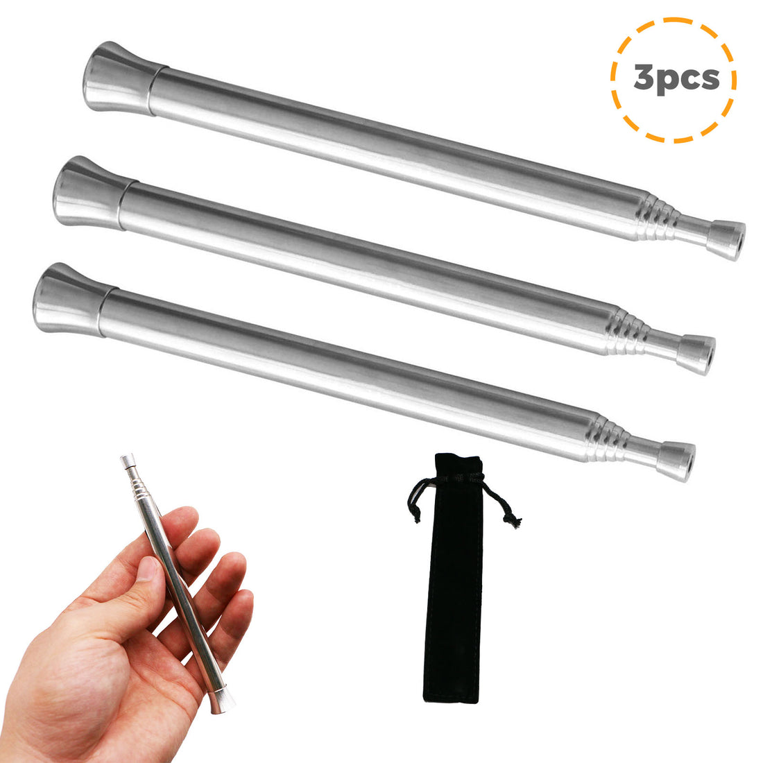 Fire Blowing Tube for Camping Survival & Bushcraft – Onewind® Outdoors