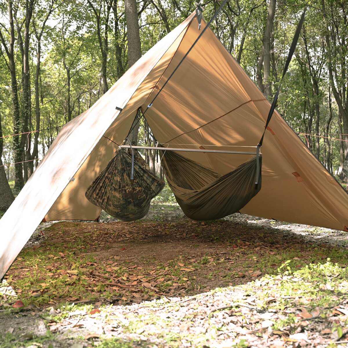 Blackthorn Ultralight Tarp Tent