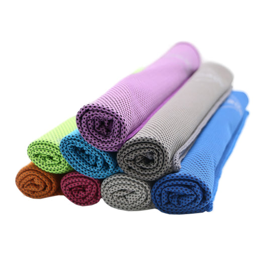 Ice Cooling Towel - 4PCS