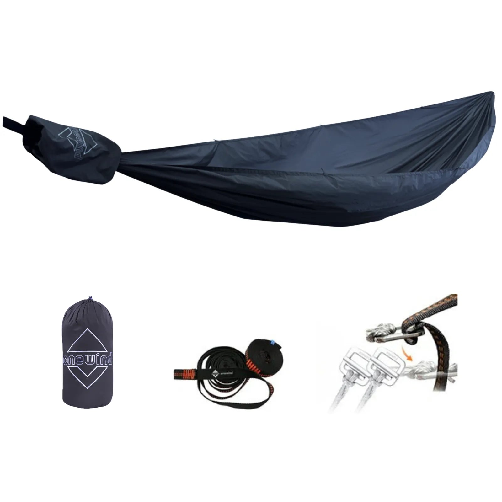 11ft Ultralight Camping Hammock